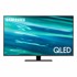 SAMSUNG TV QE50Q80AATXXH, QLED, Smart, 50"